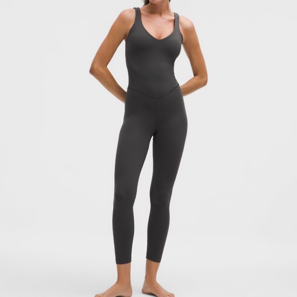 Lululemon Align 25” Bodysuit – Size 6 – Very Lightly Used - Picture 1 of 2